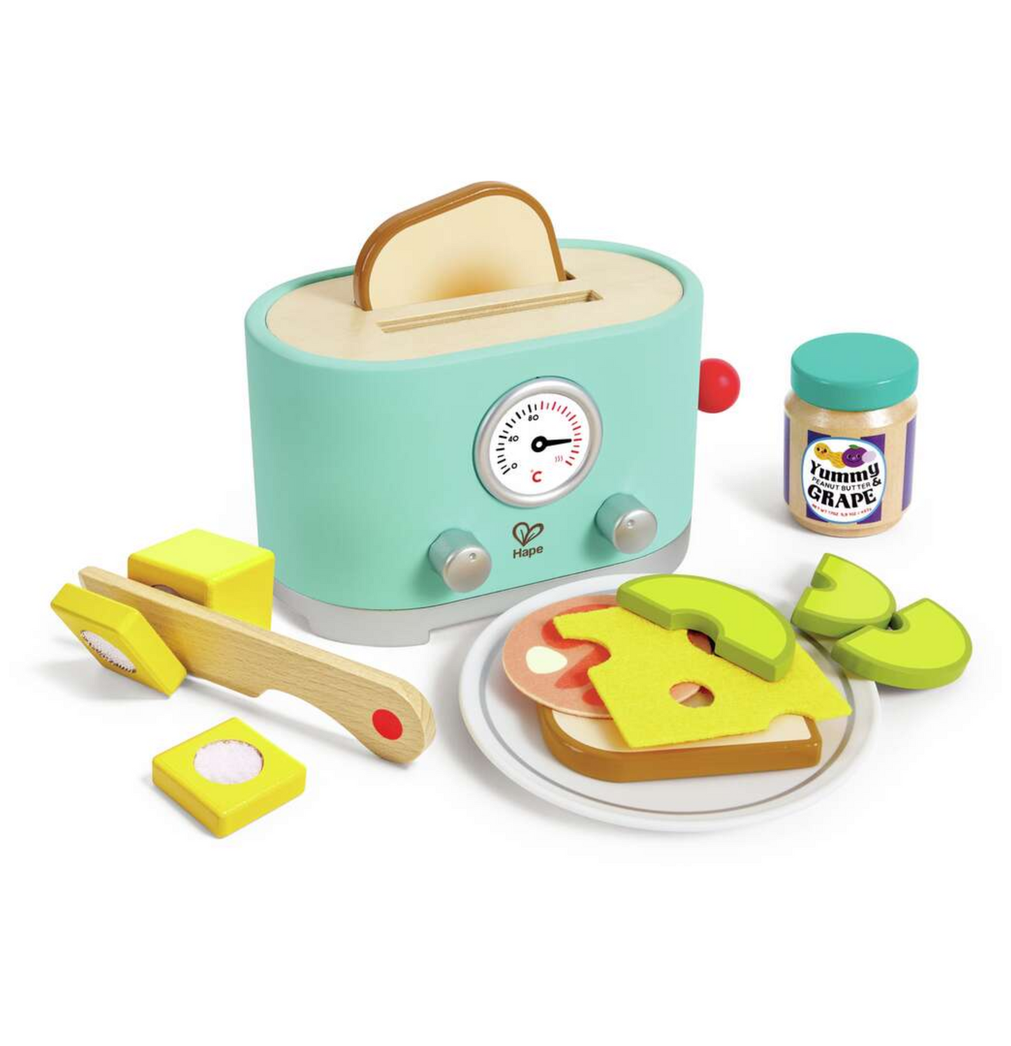 Grille-pain interactif