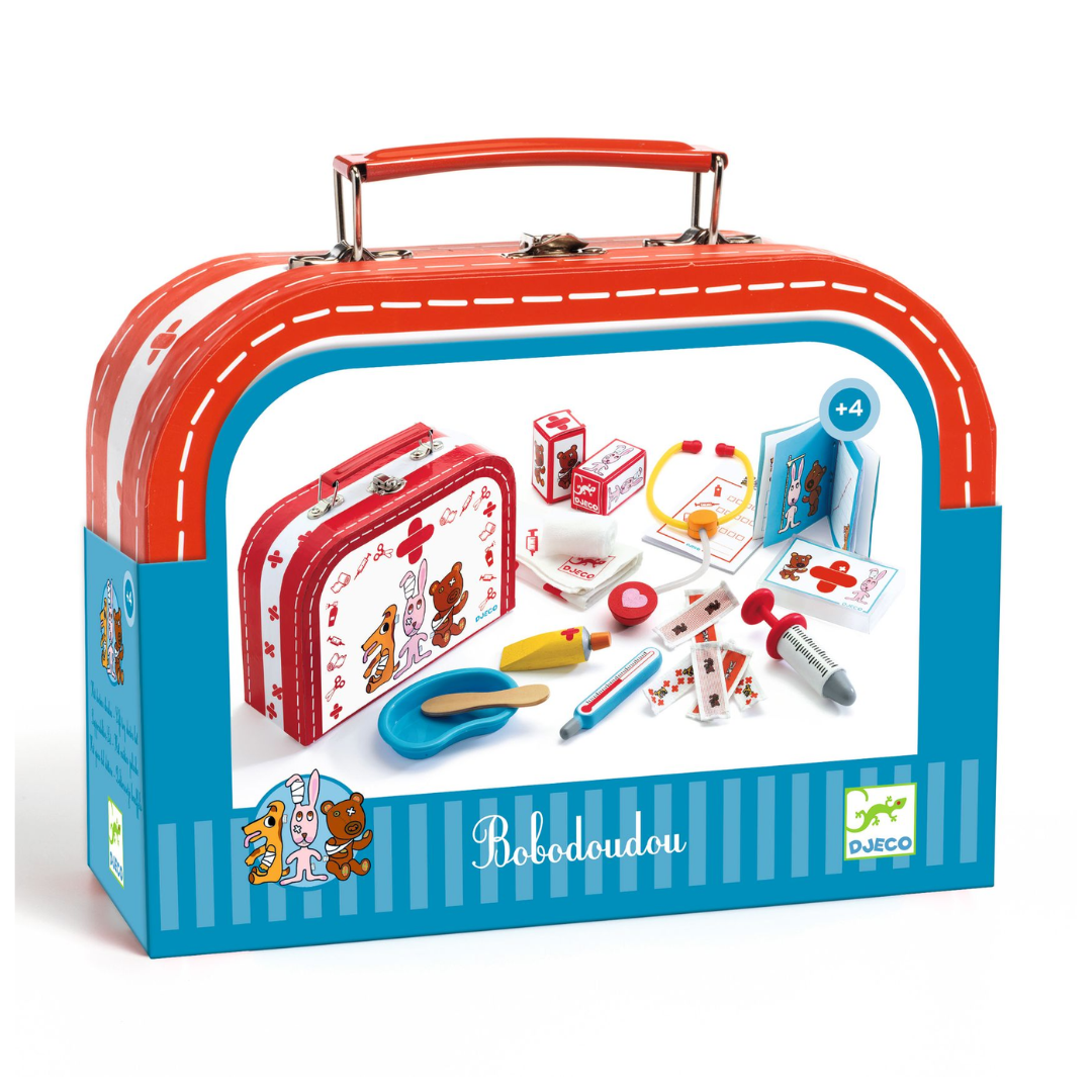 Mallette vétérinaire | Bobo doudou