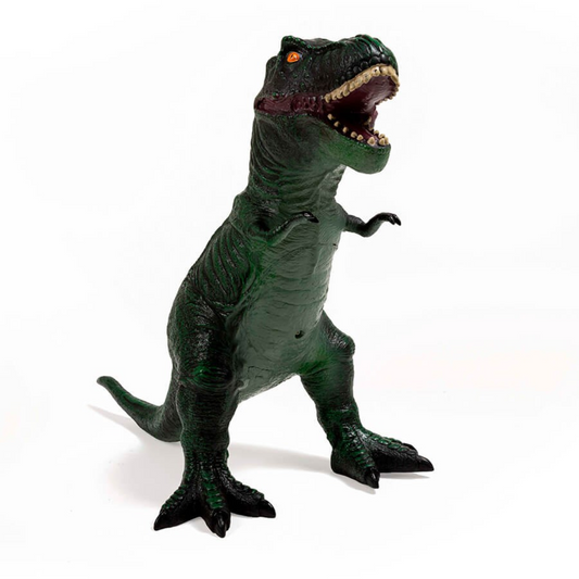 Dinosaure géant T-REX | PVC souple