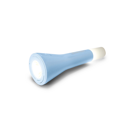 Lampe multifonctions | Rose, verte ou Bleue