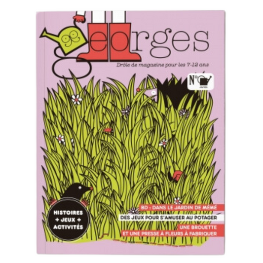 Magazine Georges N°51 | Jardin