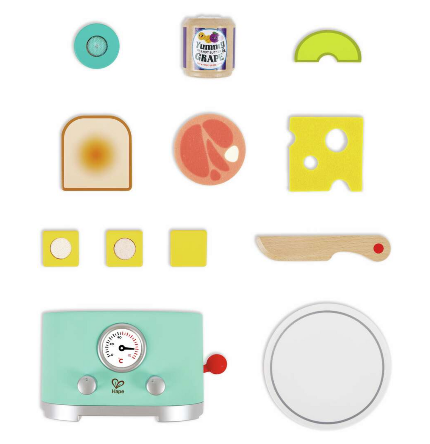 Grille-pain interactif