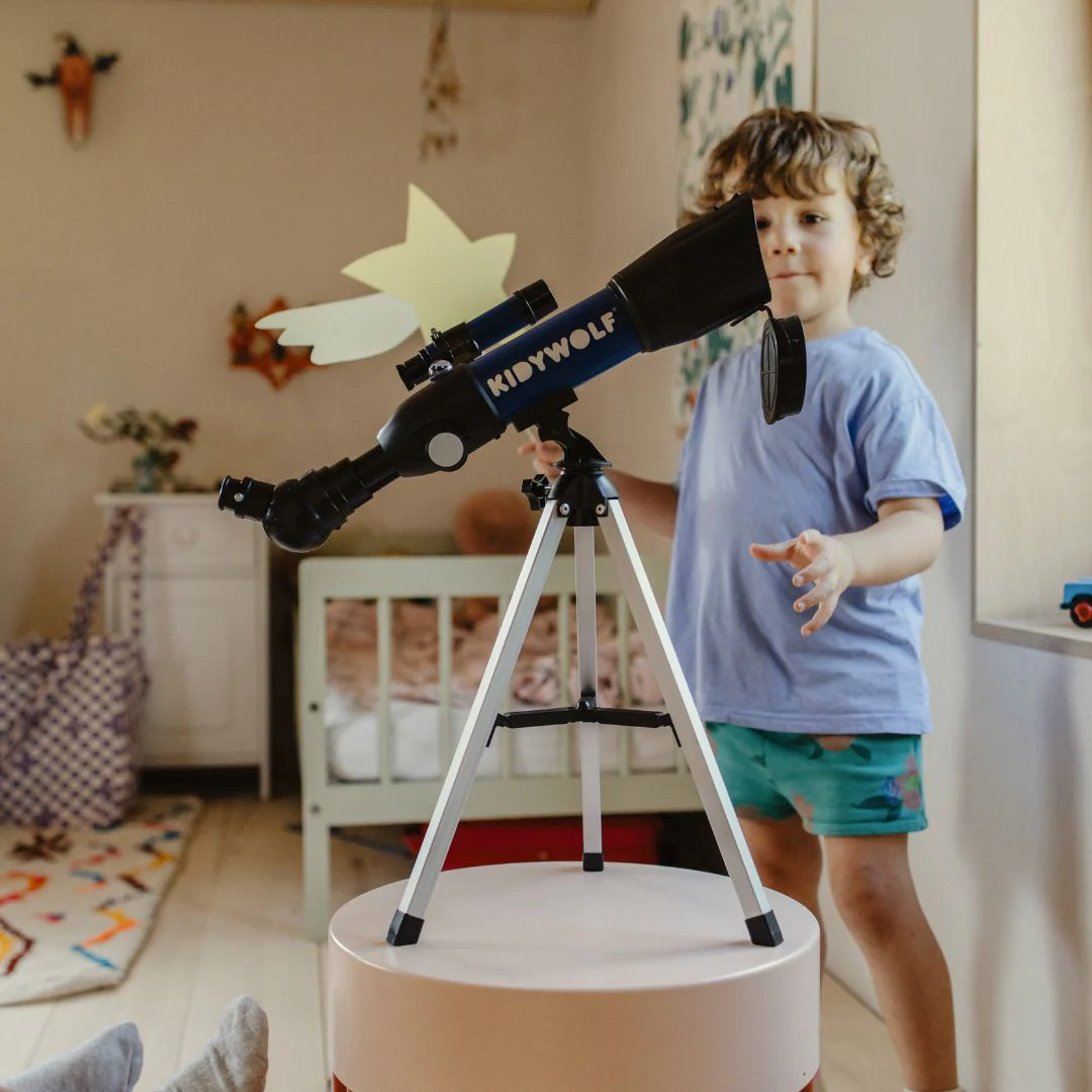 Téléscope astronomique