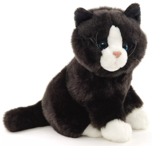 Peluche | Chat noir