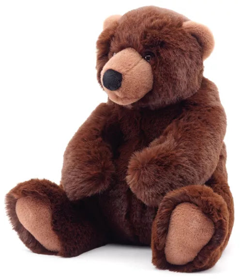 Peluche | Ours brun