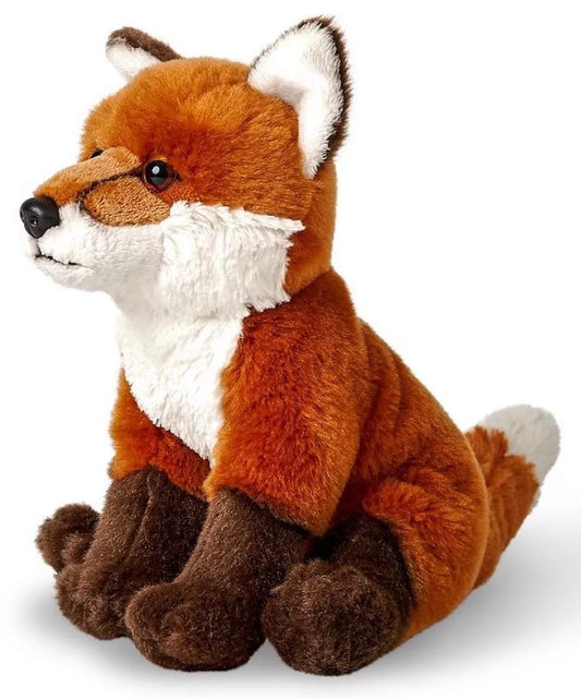 Peluche | Renard roux
