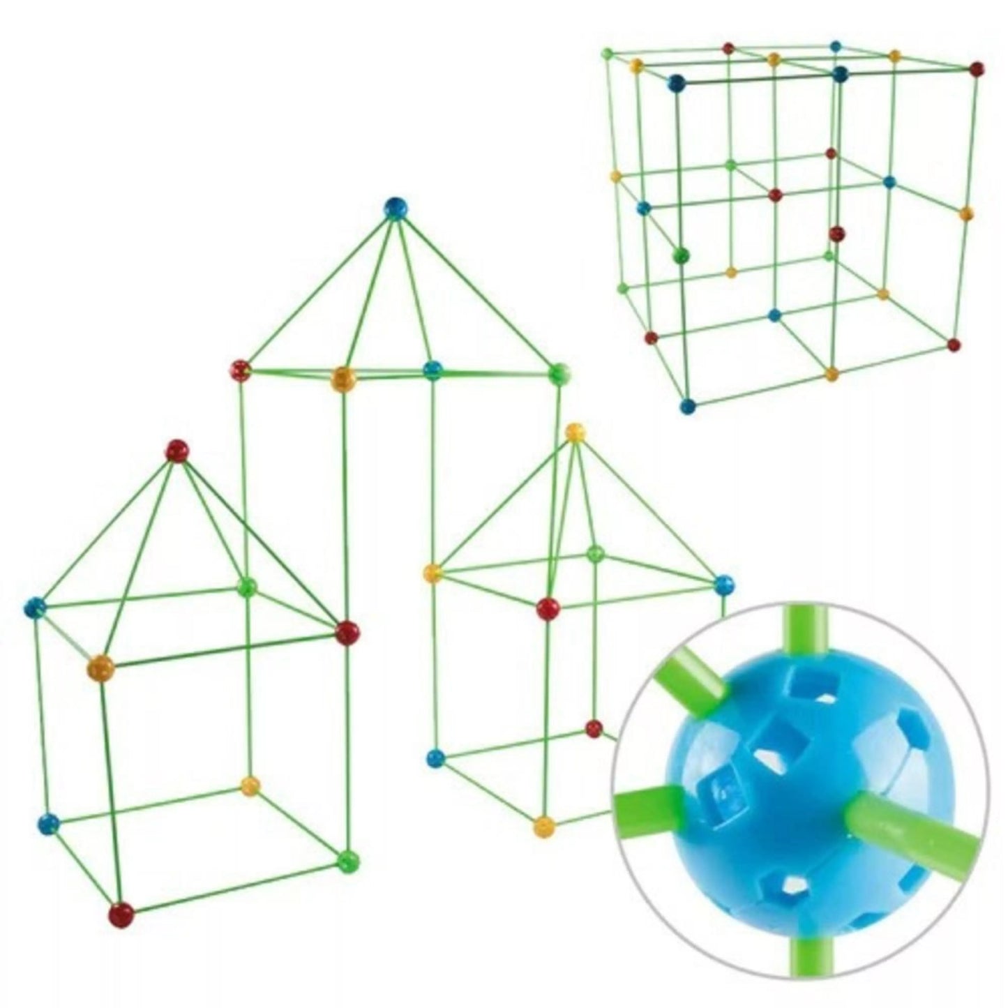 Cabanes | Kit de construction