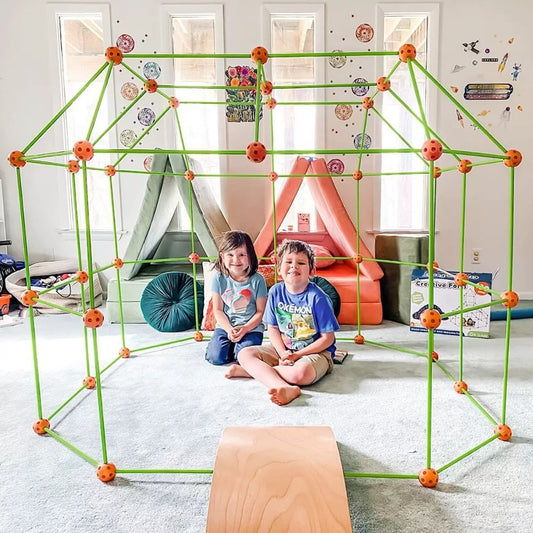 Cabanes | Kit de construction