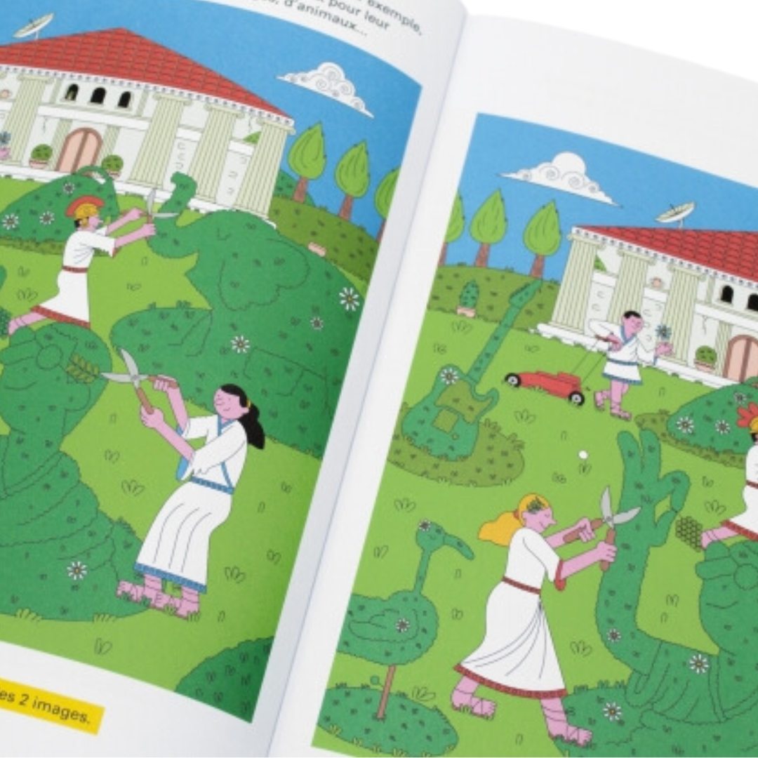 Magazine Georges N°51 | Jardin