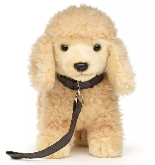 Peluche | Caniche abricot