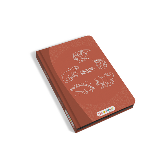 Tablette à dessin LCD | Dinosaures