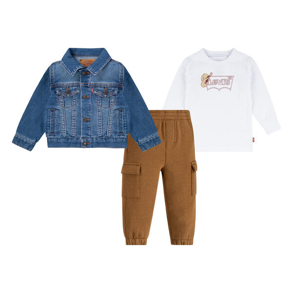 Mode > Ensembles