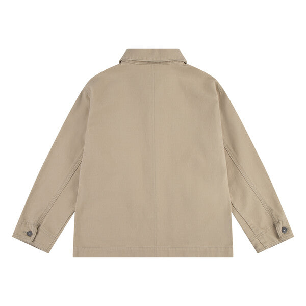 Veste de peintre | Beige