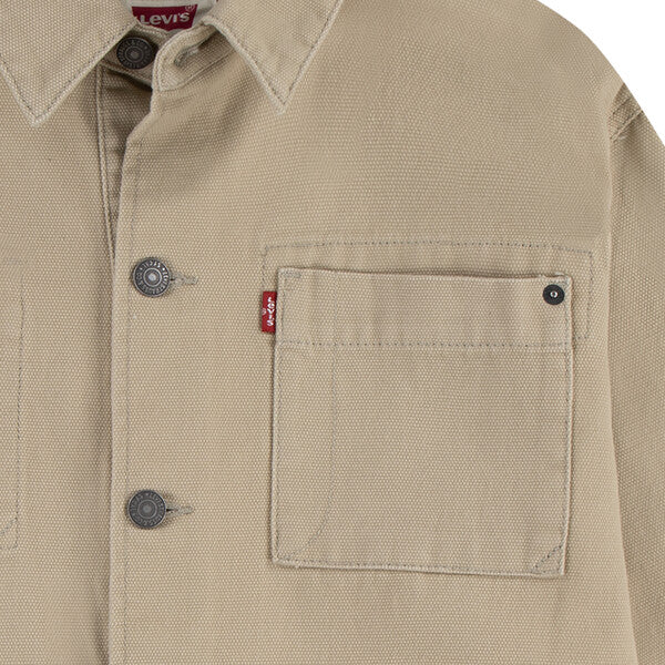 Veste de peintre | Beige