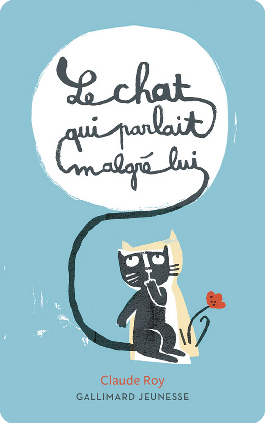 Carte Yoto | Le chat qui parlait malgré lui