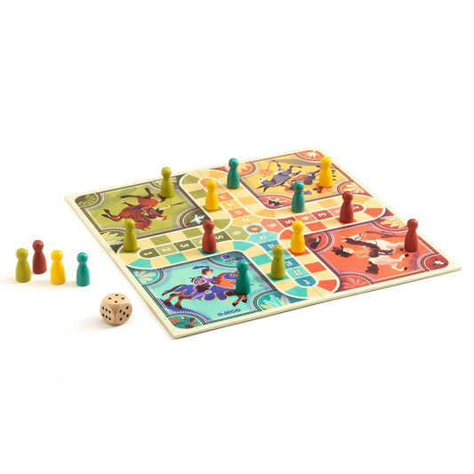 Jeux classiques | Echec et Dames
