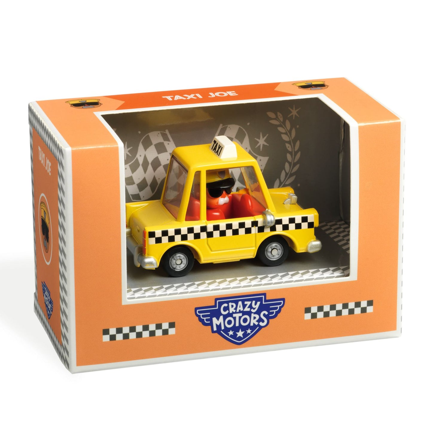 Voiture | Taxi Joe