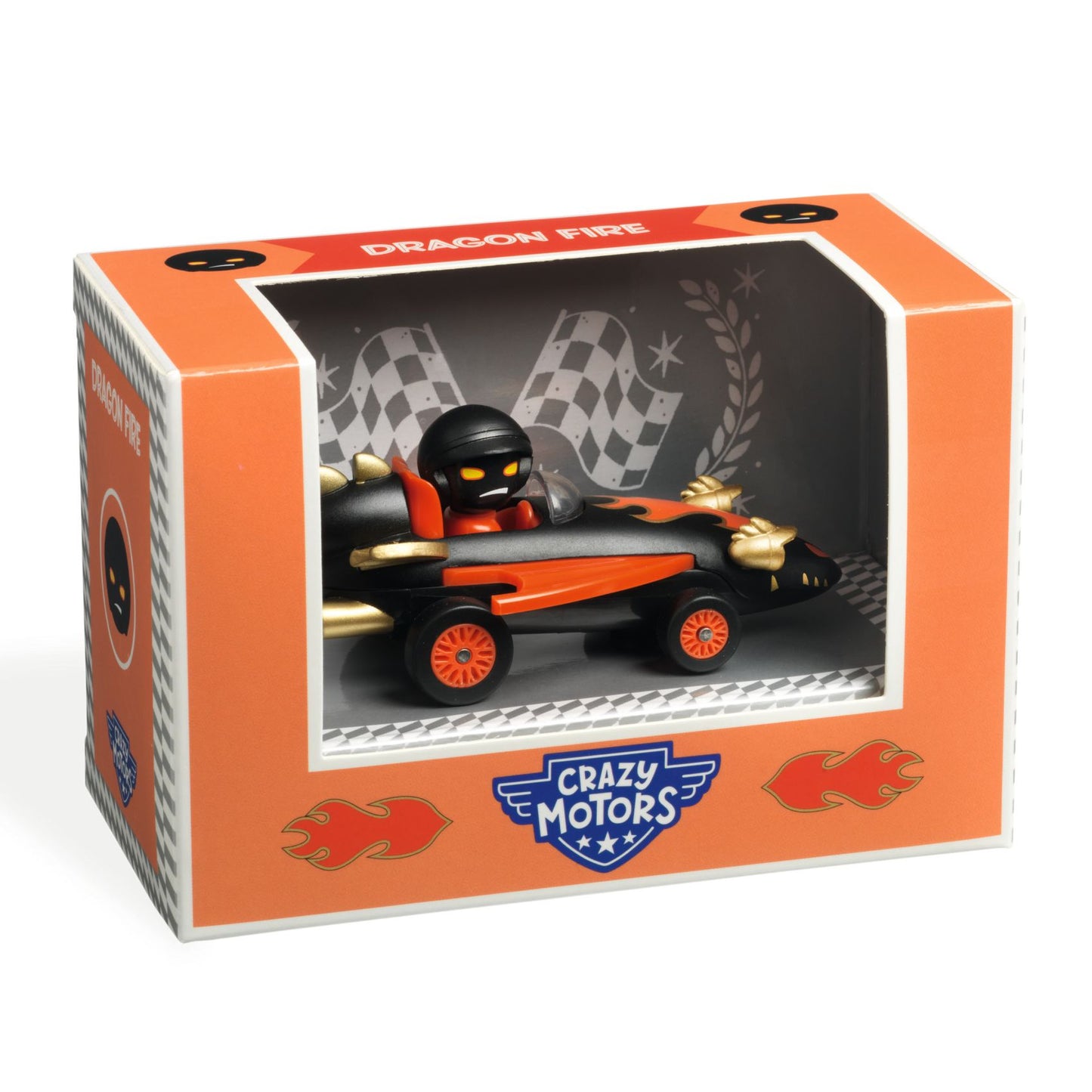 Voiture | Dragon Fire