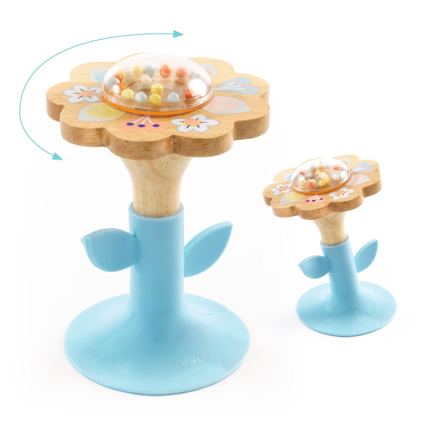 Hochet ventouse | Baby Swipi