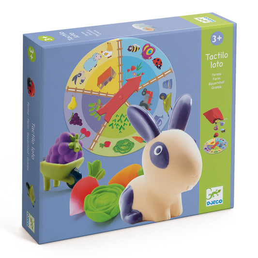 Loto tactile | Tactilo ferme