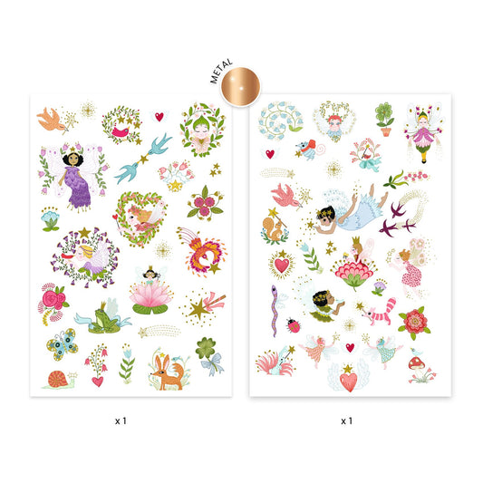 Tattoos | Fairy Friends