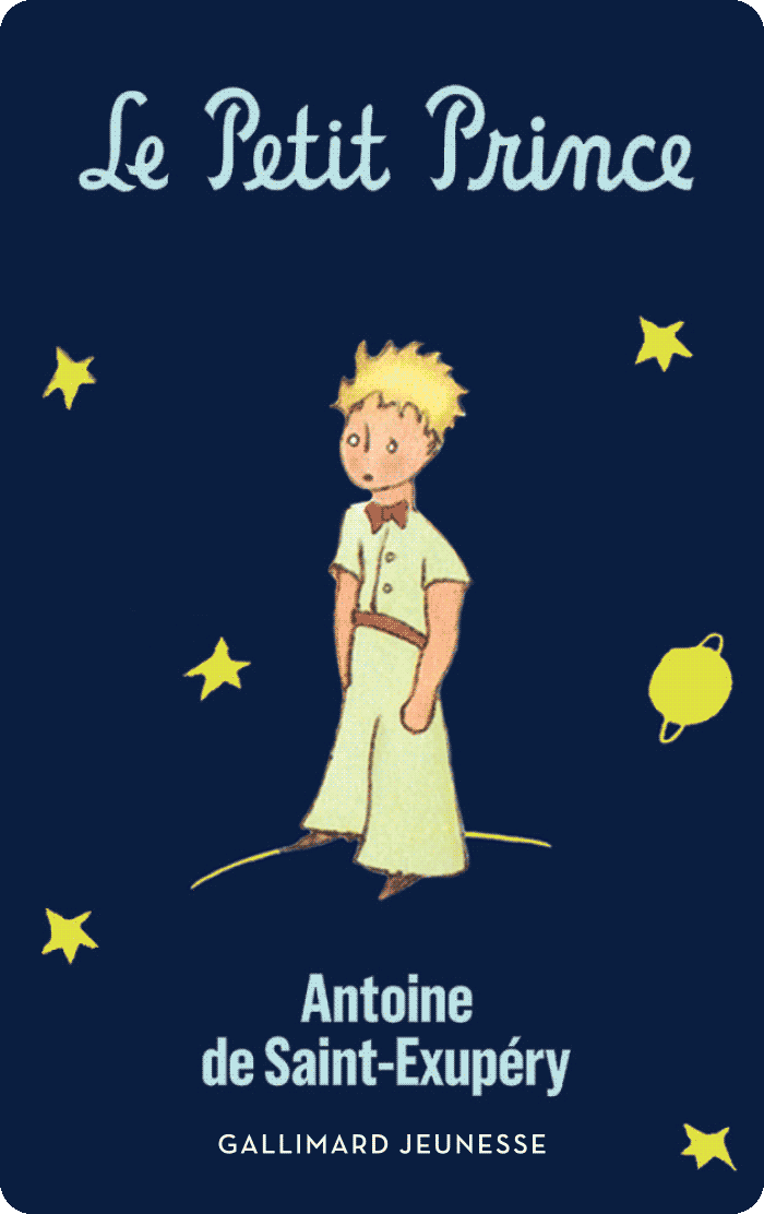 Carte Yoto | Le Petit Prince