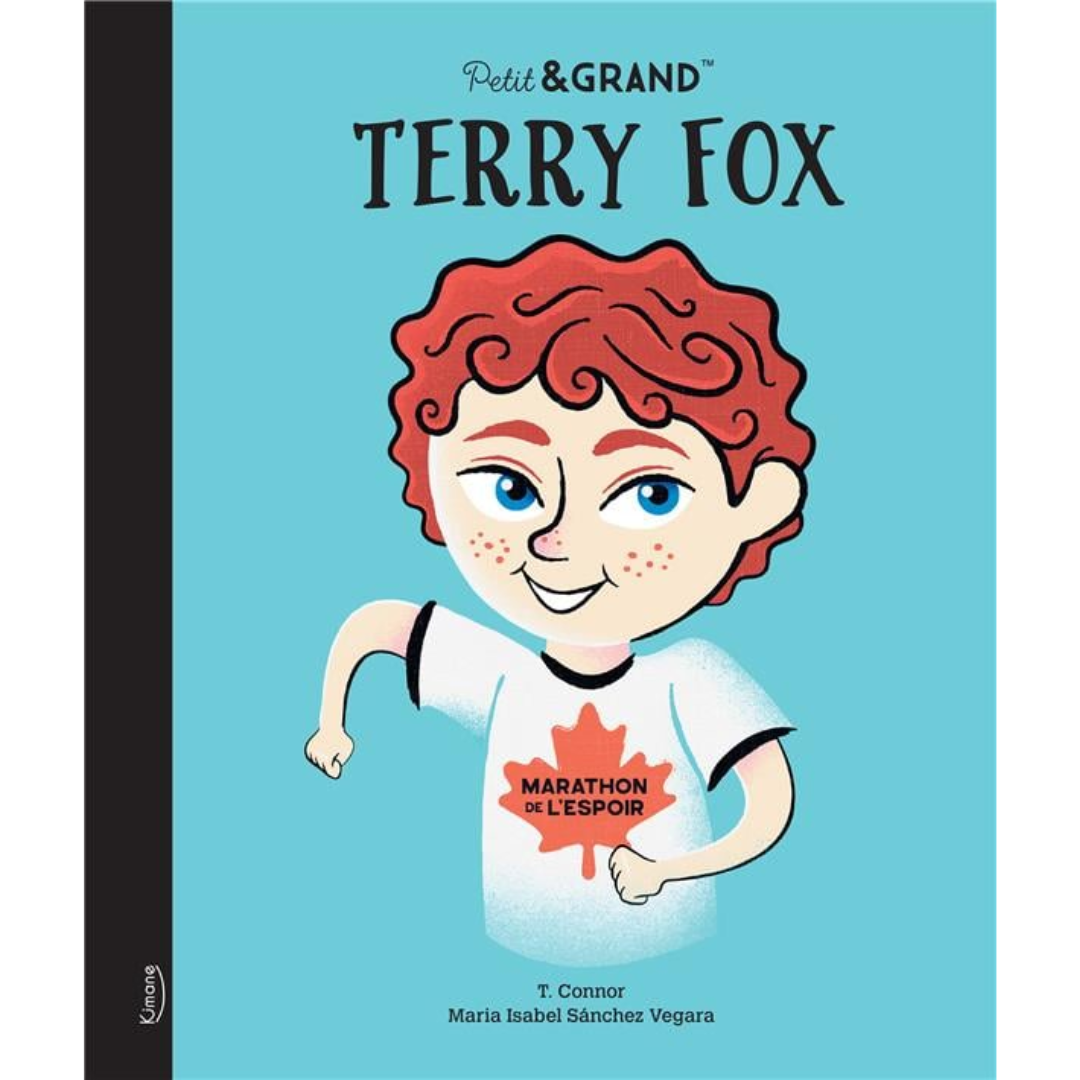 Petit & Grand | Terry Fox