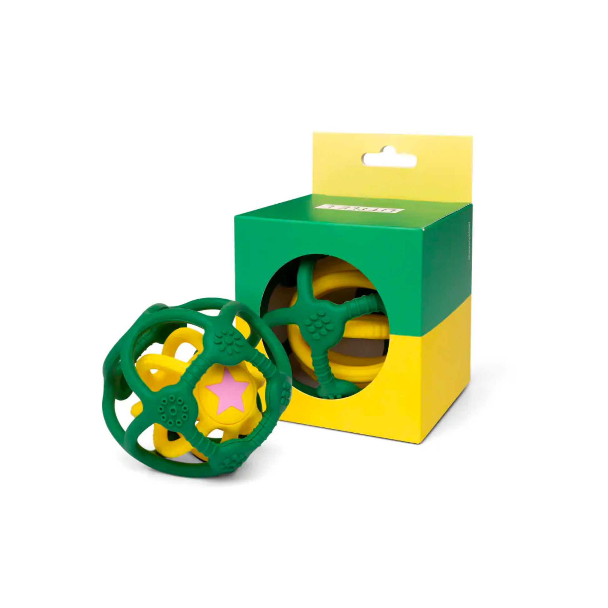 Balles sensorielles & de dentition-Little L-Super Châtaigne-Eveil & Motricité : Product type
