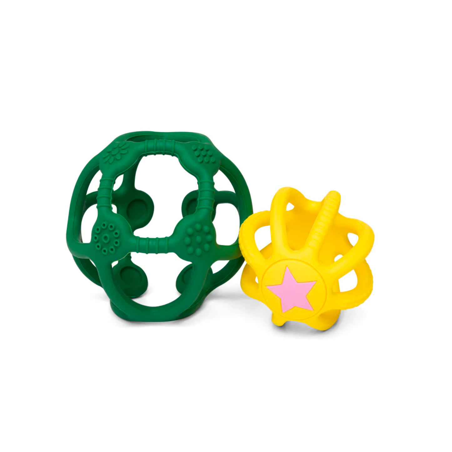 Balles sensorielles & de dentition-Little L-Super Châtaigne-Eveil & Motricité : Product type