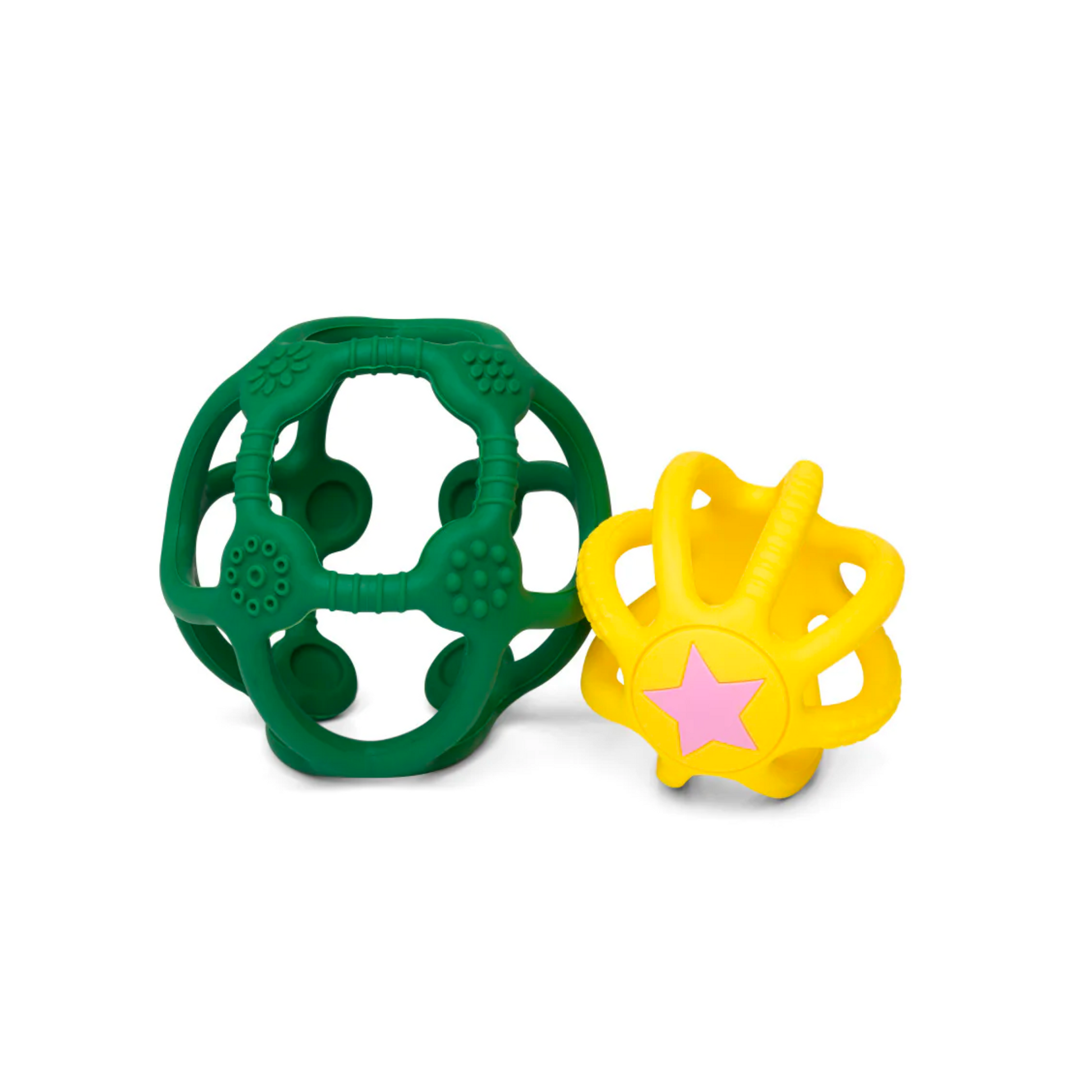 Balles sensorielles & de dentition-Little L-Super Châtaigne-Eveil & Motricité : Product type