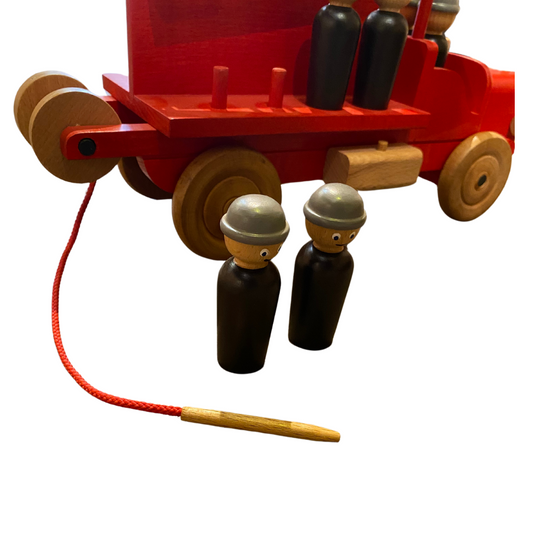 Camion de pompier | Grand modèle-Cantarelli-Super Châtaigne-Imitation : Product type