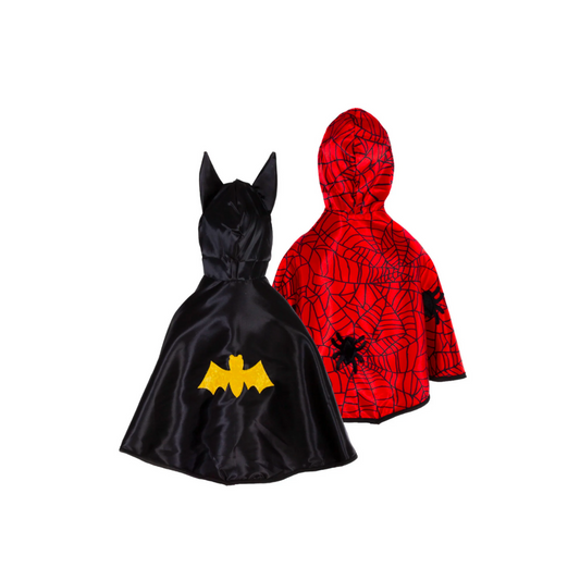 Cape Spider Man | Batman-Great Pretenders-Super Châtaigne-Imagination : Product type