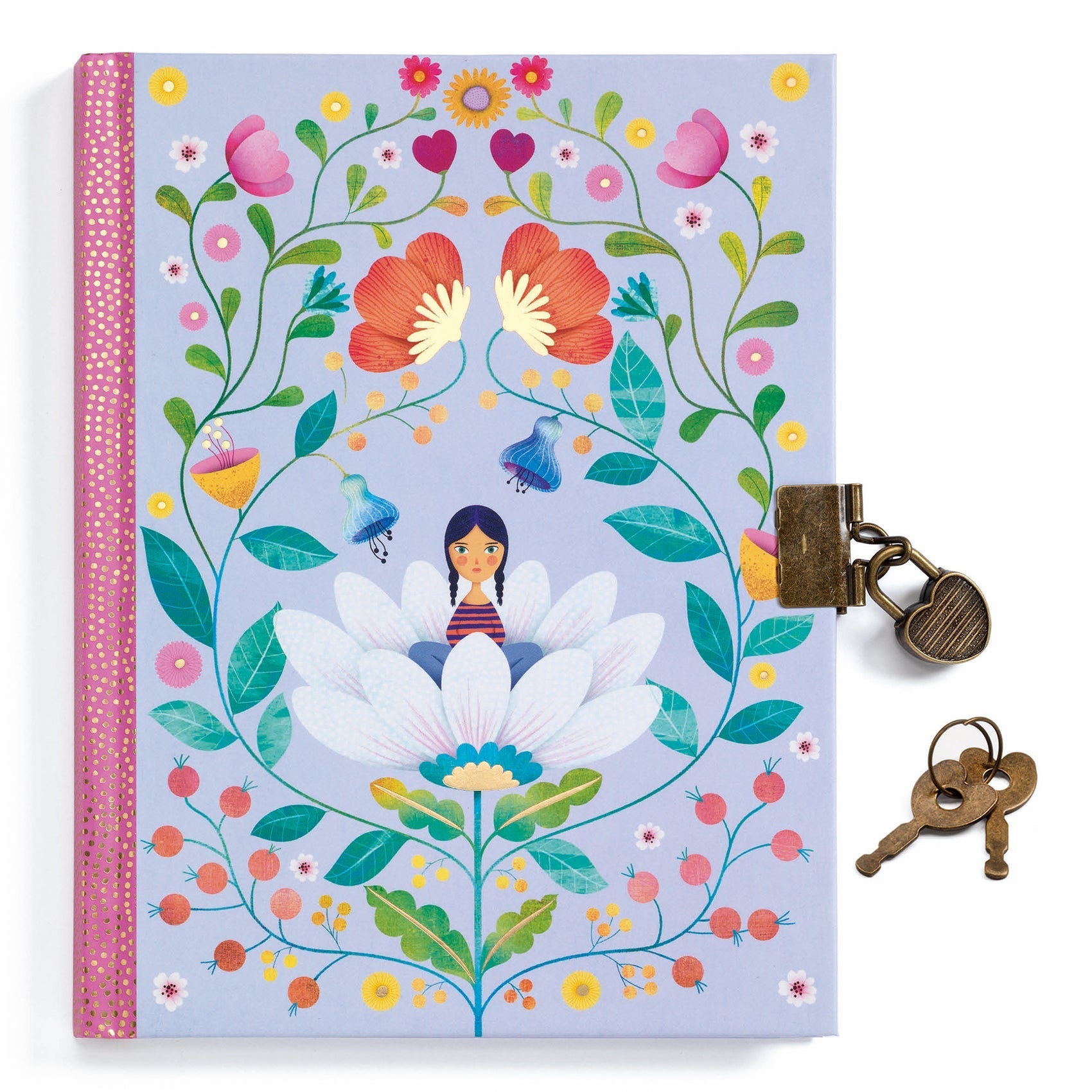 Carnet secret | Marie-Djeco-Super Châtaigne-Imagination : Product type