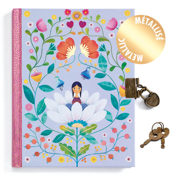 Carnet secret | Marie-Djeco-Super Châtaigne-Imagination : Product type