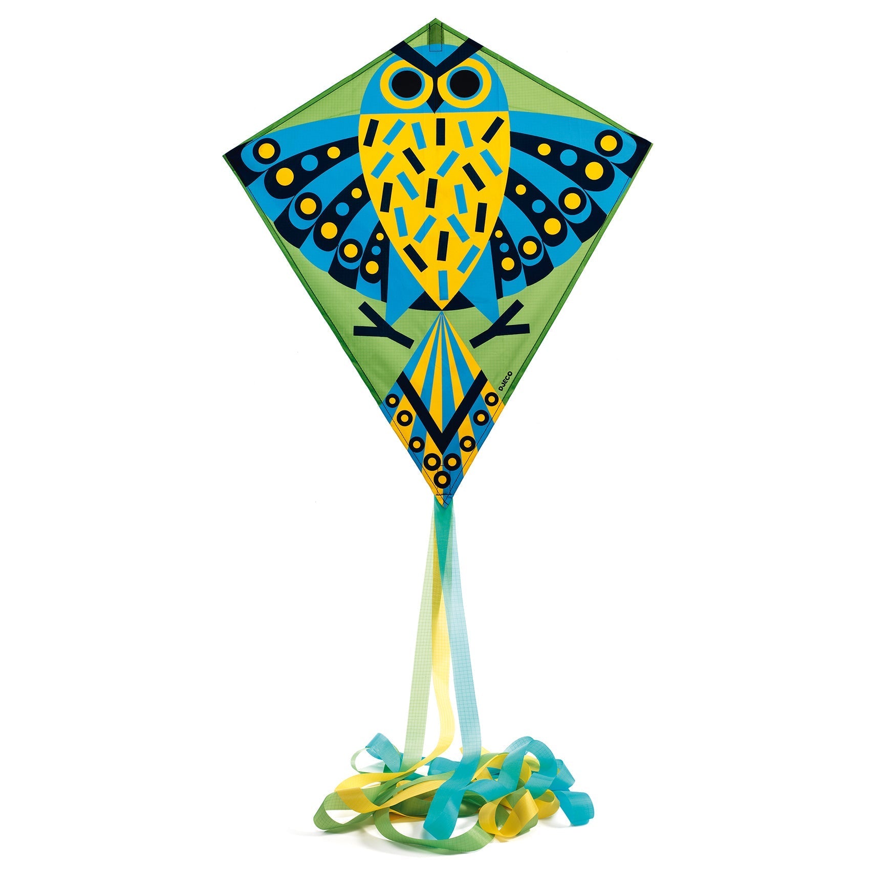 Cerf-volant - Hibou-Djeco-Super Châtaigne-Jeux d'extérieur : Product type