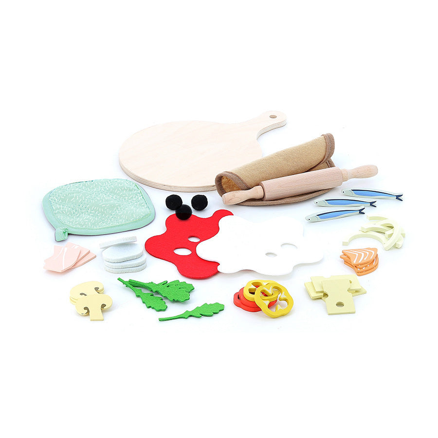 Cuisine | Atelier Pizza-Vilac-Super Châtaigne-Imitation : Product type
