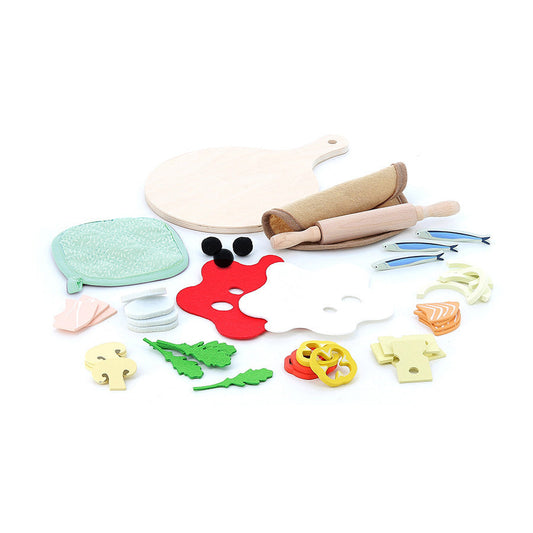 Cuisine | Atelier Pizza-Vilac-Super Châtaigne-Imitation : Product type