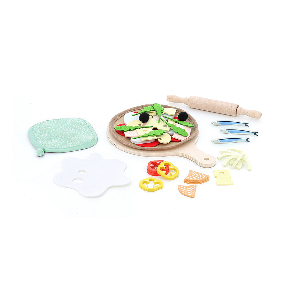 Cuisine | Atelier Pizza-Vilac-Super Châtaigne-Imitation : Product type