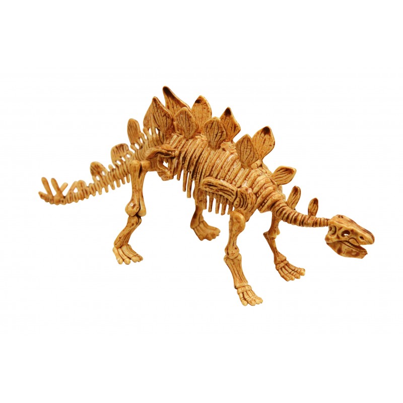DinoKit - Stegosaure-Buki-Super Châtaigne-Création & Fabrication : Product type