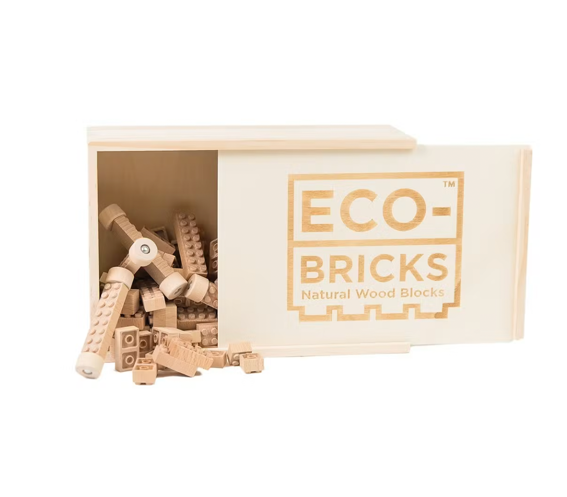 EcoBrick | Naturel-OnceKids-Super Châtaigne-Puzzle : Product type