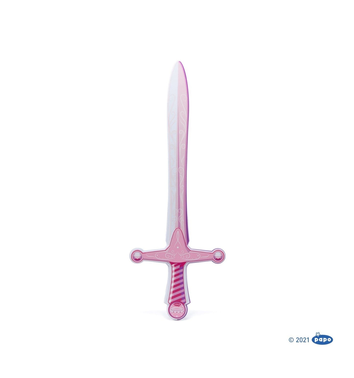 Épée | Licorne-Papo-Super Châtaigne-Imagination : Product type
