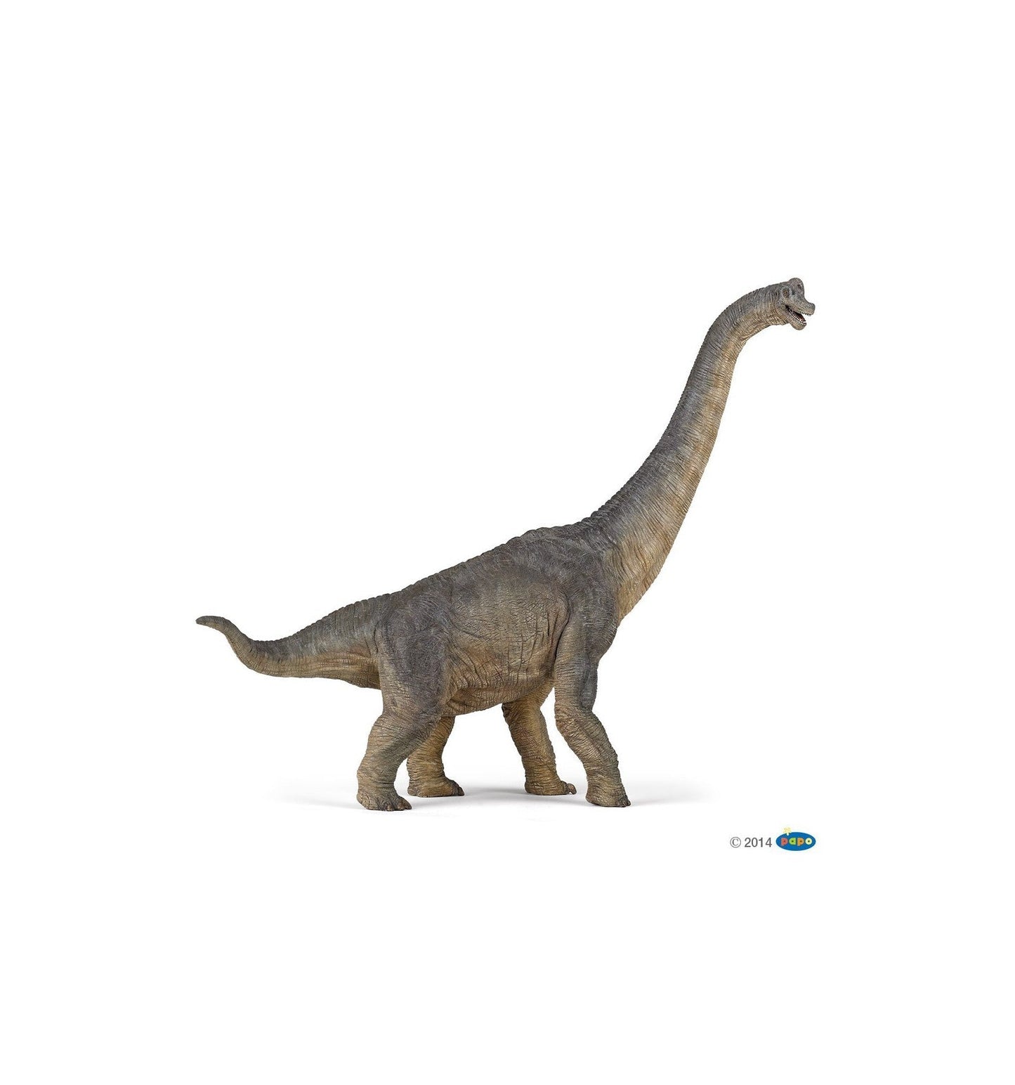 Figurine - Brachiosaure-Papo-Super Châtaigne-Imitation : Product type