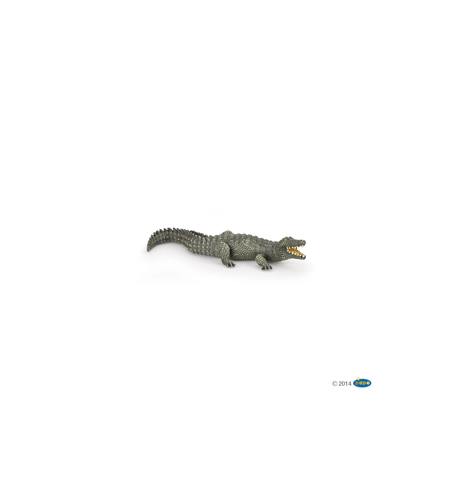 Figurine - Mini PLUS Sauvages Lot 1 (Tube, 6 figurines)-Papo-Super Châtaigne-Imitation : Product type