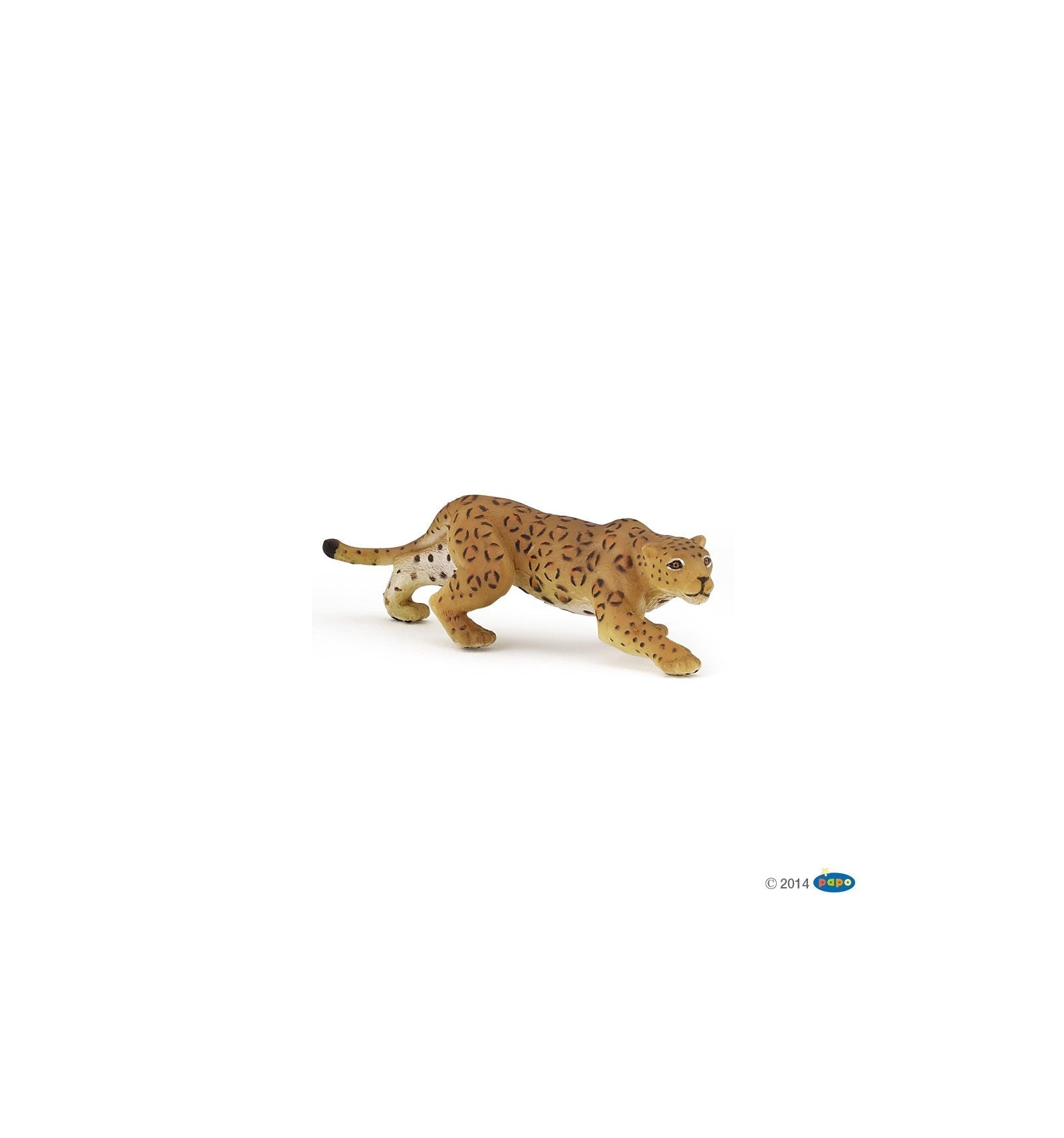 Figurine - Mini PLUS Sauvages Lot 2 (Tube, 6 figurines)-Papo-Super Châtaigne-Imitation : Product type