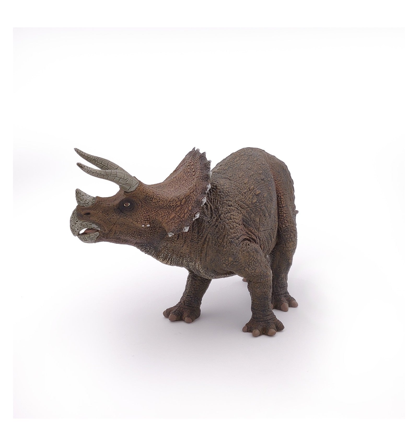 Figurine - Tricératops-Papo-Super Châtaigne-Imitation : Product type