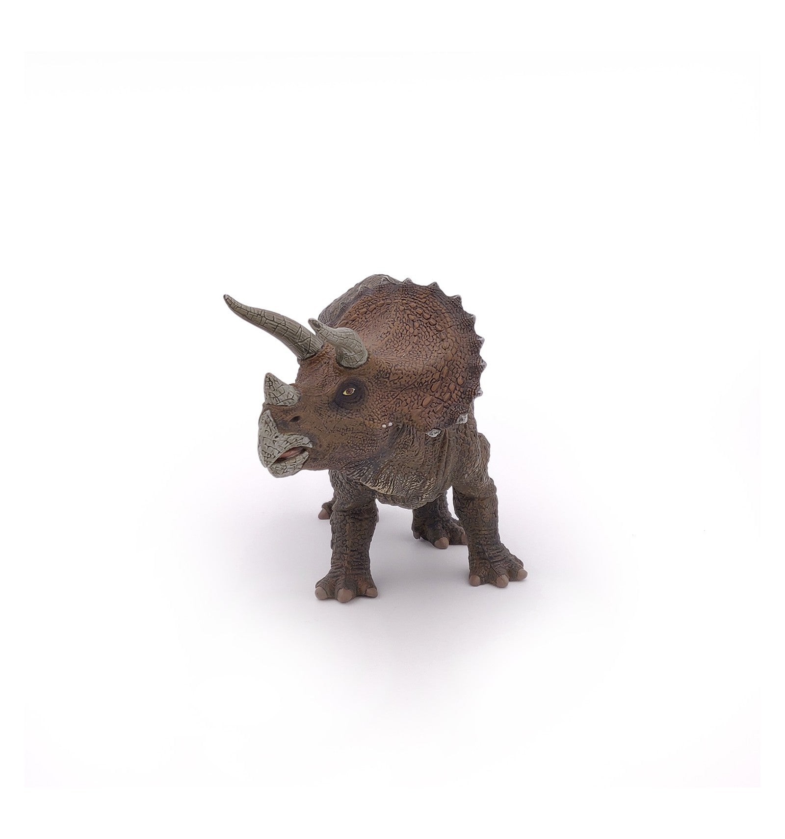 Figurine - Tricératops-Papo-Super Châtaigne-Imitation : Product type