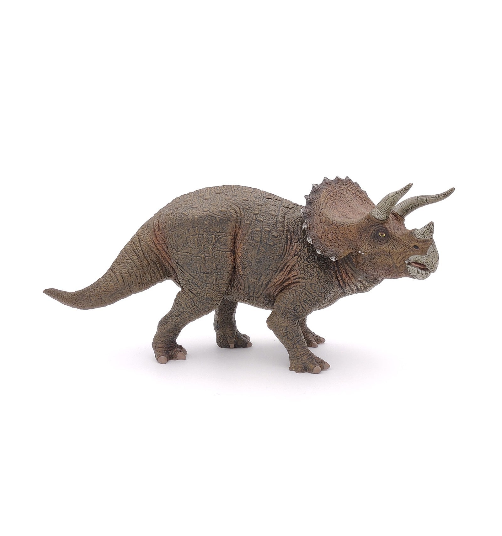 Figurine - Tricératops-Papo-Super Châtaigne-Imitation : Product type