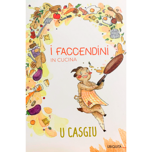 I faccendini in cucina-Ubiquità-Super Châtaigne-Livres & Cie : Product type