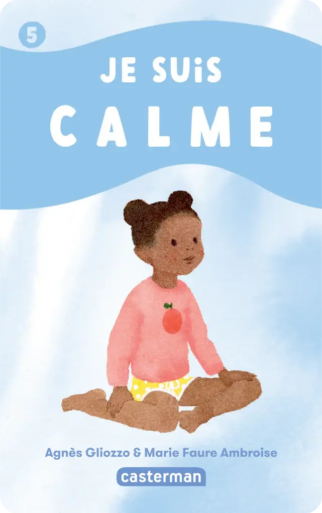 Carte Yoto | Le yoga des émotions