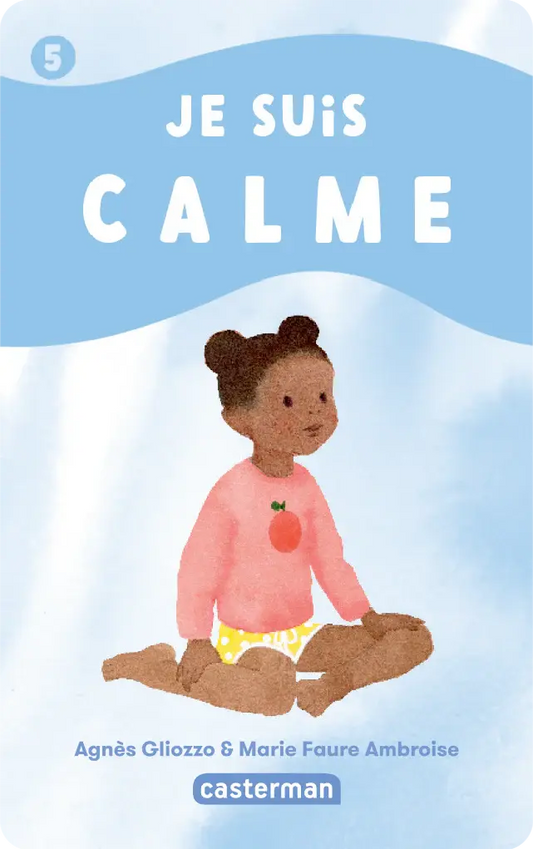 Carte Yoto | Le yoga des émotions